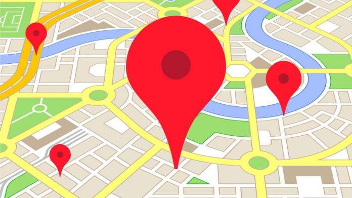 maps